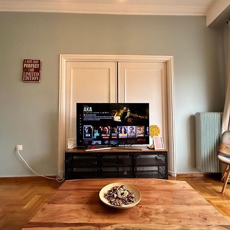شقة Athens Penthous At Center المظهر الخارجي الصورة