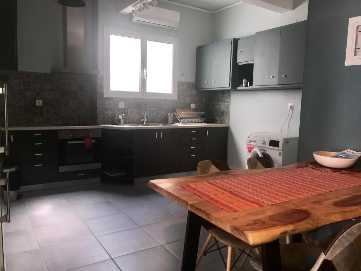 شقة Athens Penthous At Center المظهر الخارجي الصورة