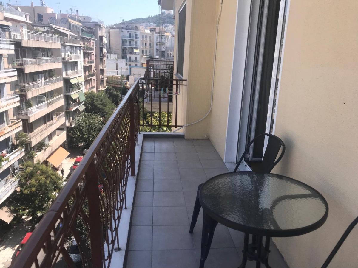 شقة Athens Penthous At Center المظهر الخارجي الصورة